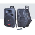 15 Inch Professional Battery Speaker with Bt and Microphone F635